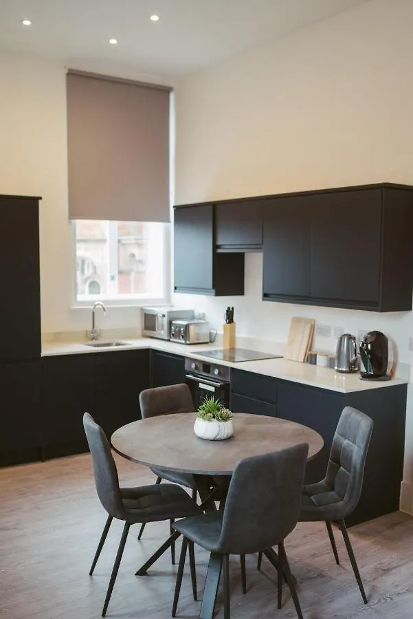 Apartment 7 1 Bedroom, Sleeps X 4 York 0*,  United Kingdom